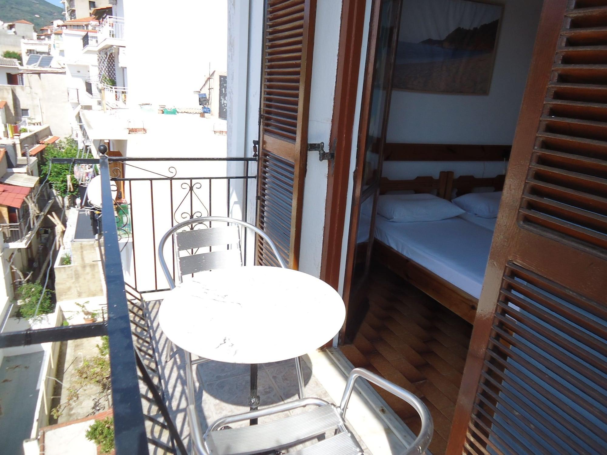 Pension Margarita Skiathos Exterior photo