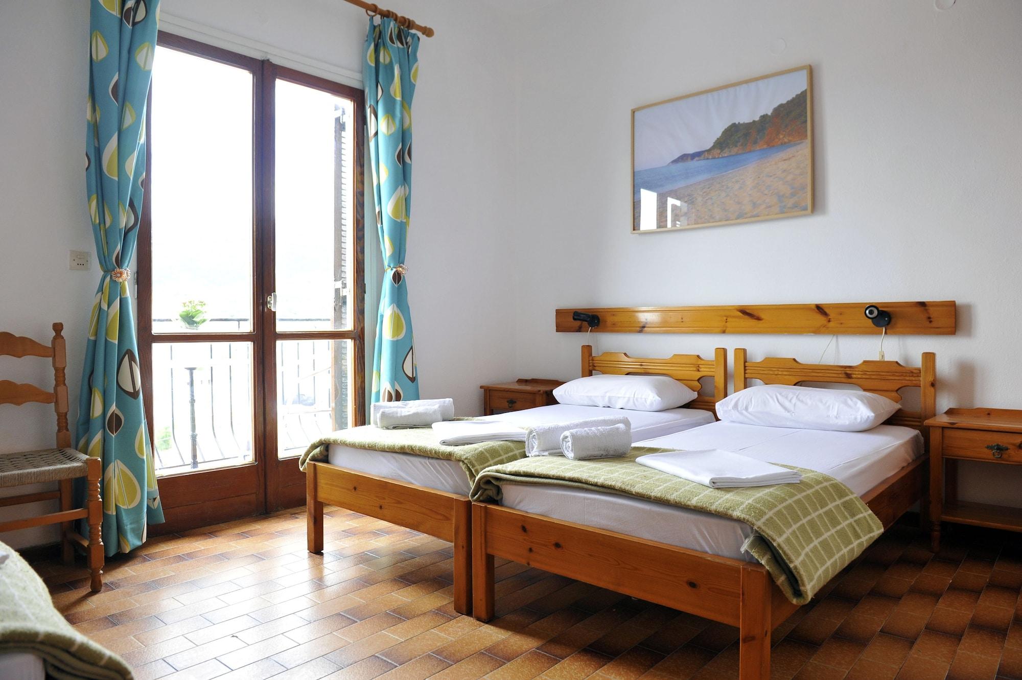 Pension Margarita Skiathos Exterior photo