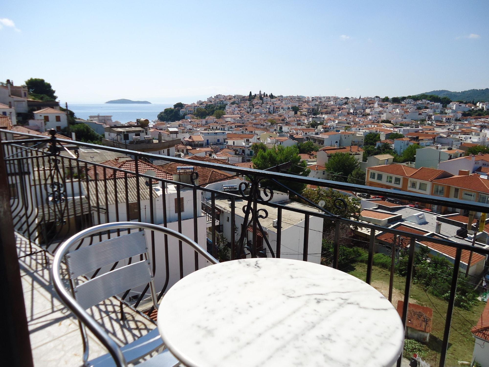 Pension Margarita Skiathos Exterior photo