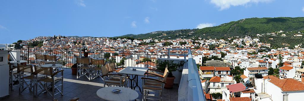 Pension Margarita Skiathos Exterior photo