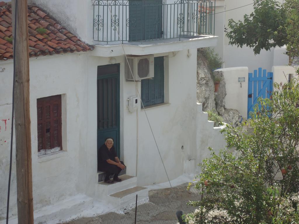 Pension Margarita Skiathos Exterior photo
