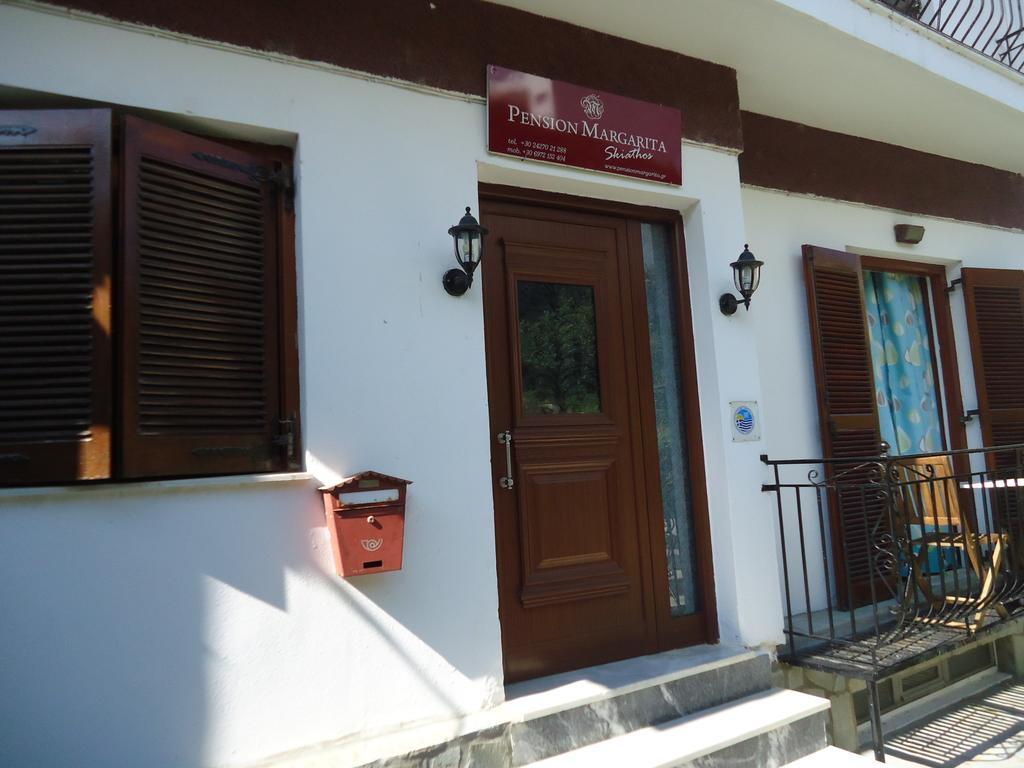 Pension Margarita Skiathos Exterior photo
