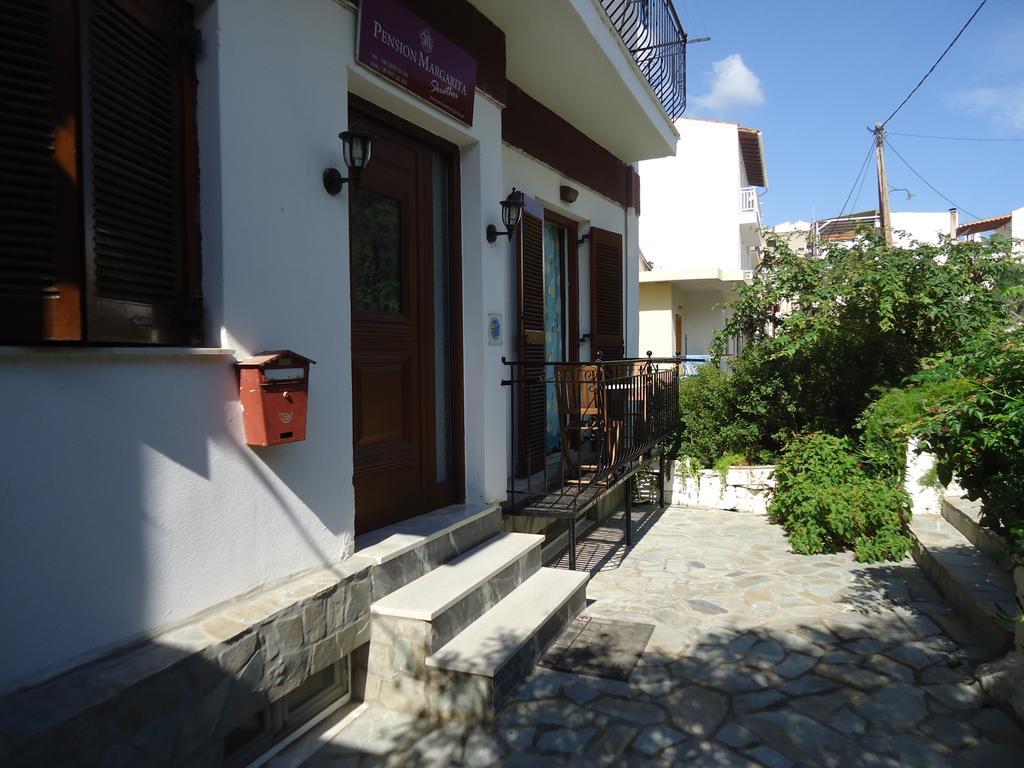 Pension Margarita Skiathos Exterior photo