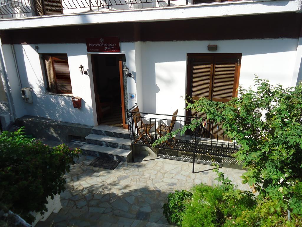 Pension Margarita Skiathos Exterior photo