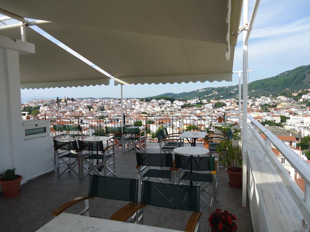 Pension Margarita Skiathos Exterior photo