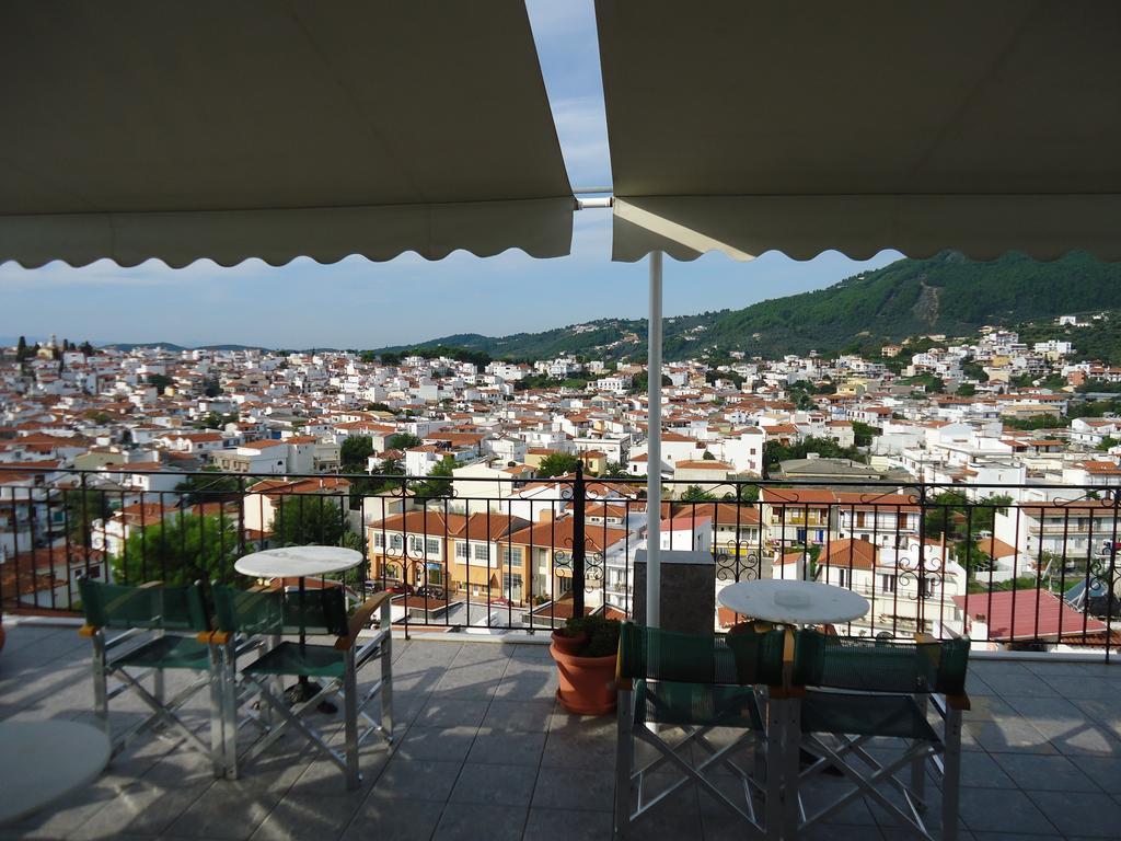 Pension Margarita Skiathos Exterior photo