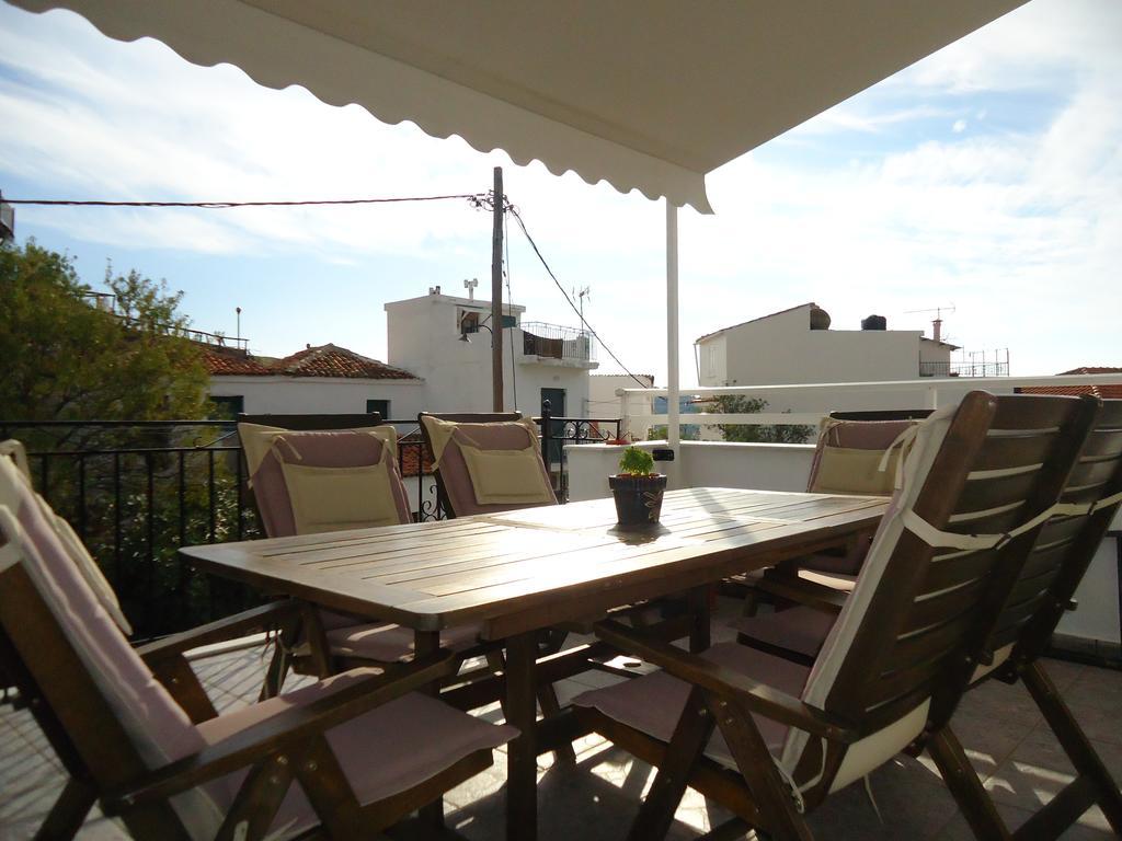Pension Margarita Skiathos Exterior photo