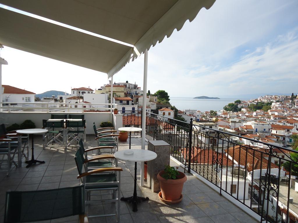 Pension Margarita Skiathos Exterior photo