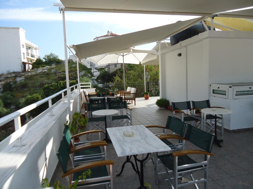 Pension Margarita Skiathos Exterior photo