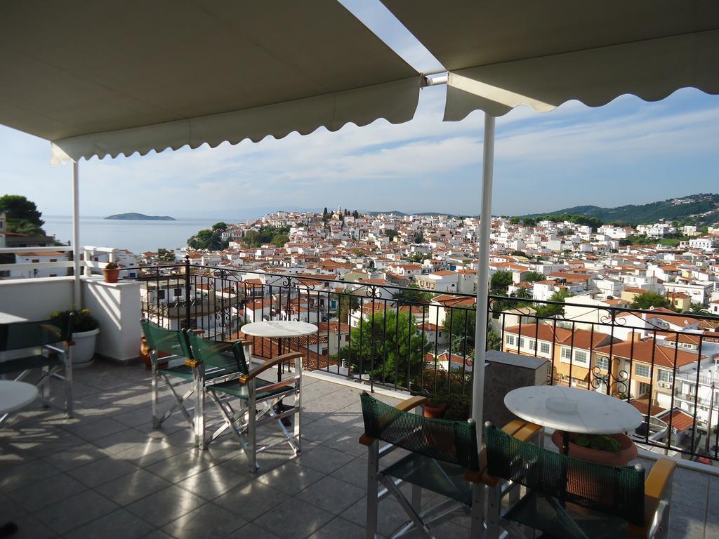 Pension Margarita Skiathos Exterior photo