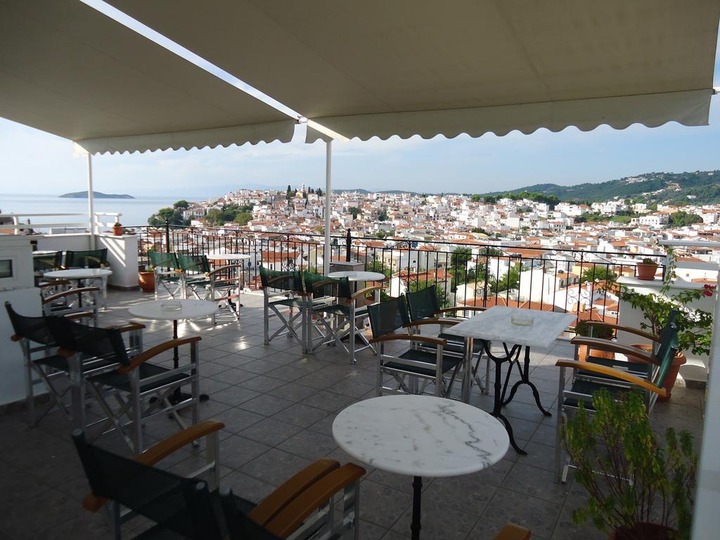 Pension Margarita Skiathos Exterior photo