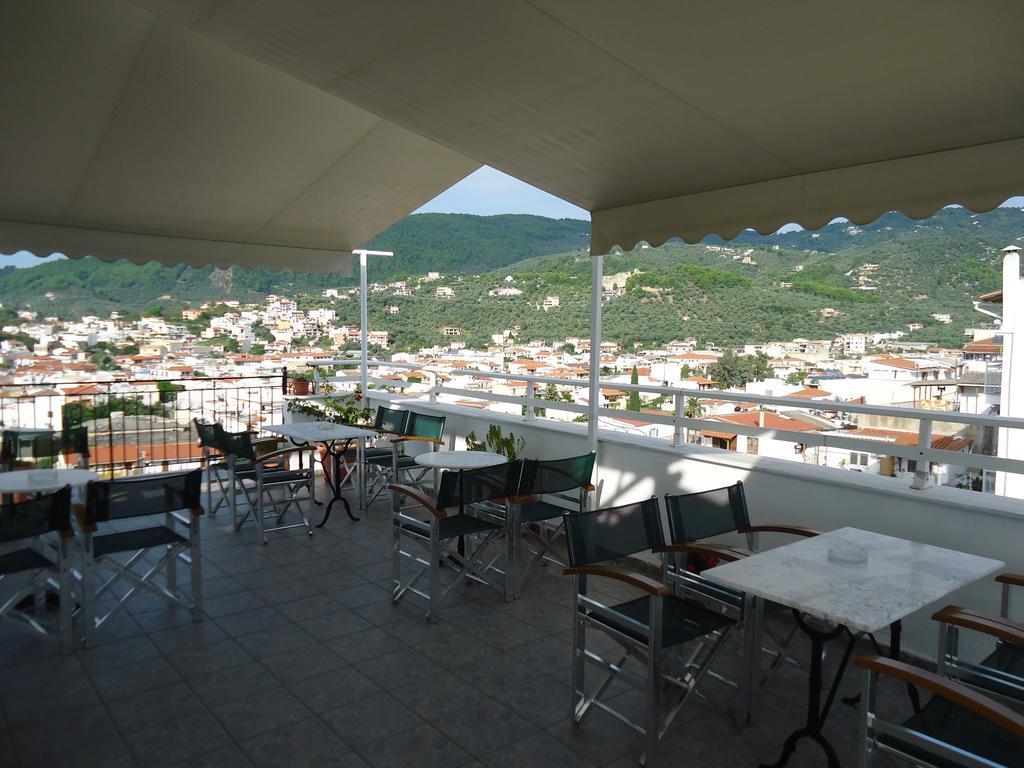 Pension Margarita Skiathos Exterior photo