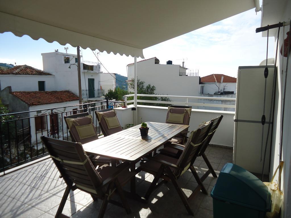 Pension Margarita Skiathos Exterior photo