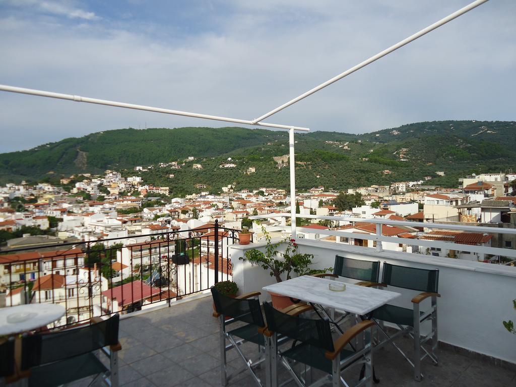 Pension Margarita Skiathos Exterior photo