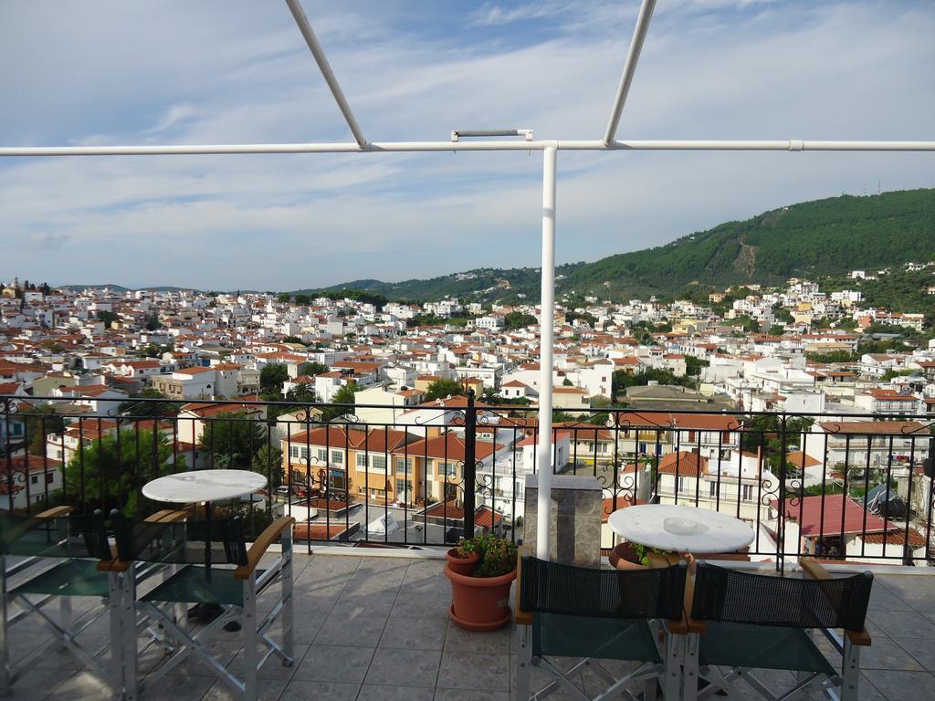 Pension Margarita Skiathos Exterior photo