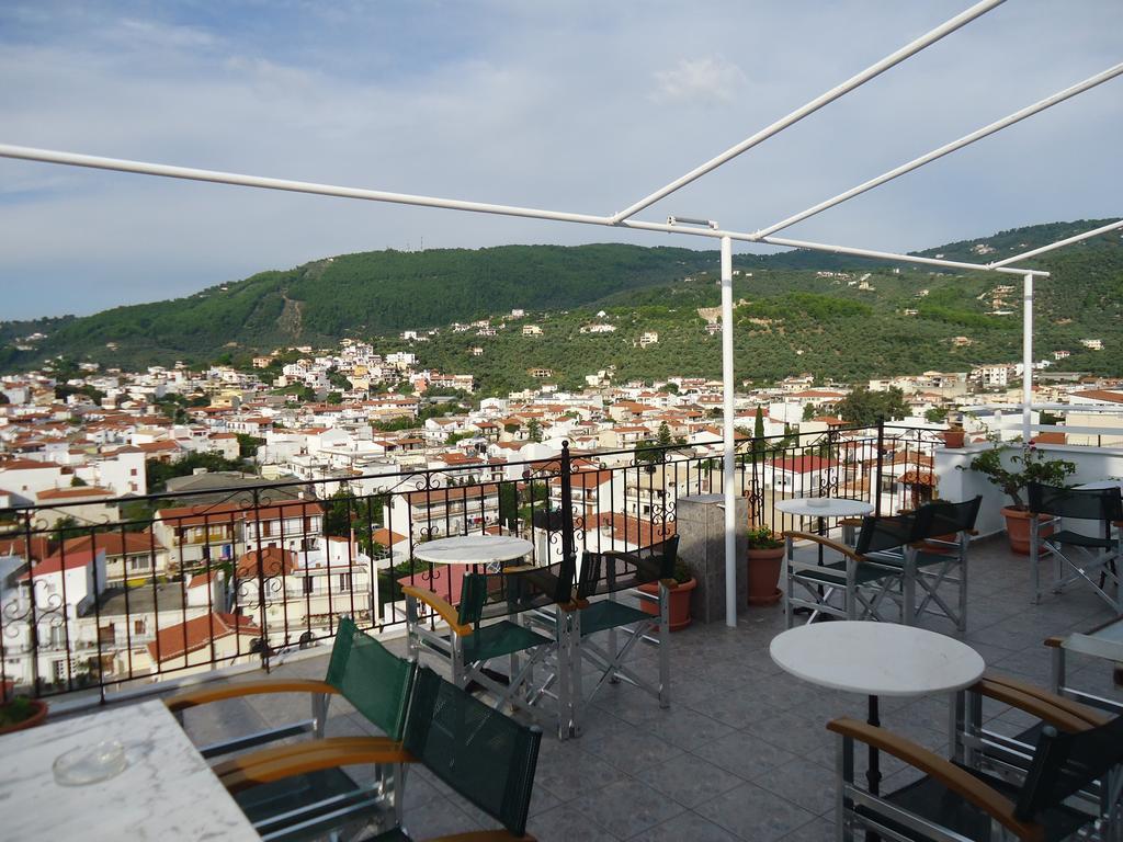Pension Margarita Skiathos Exterior photo