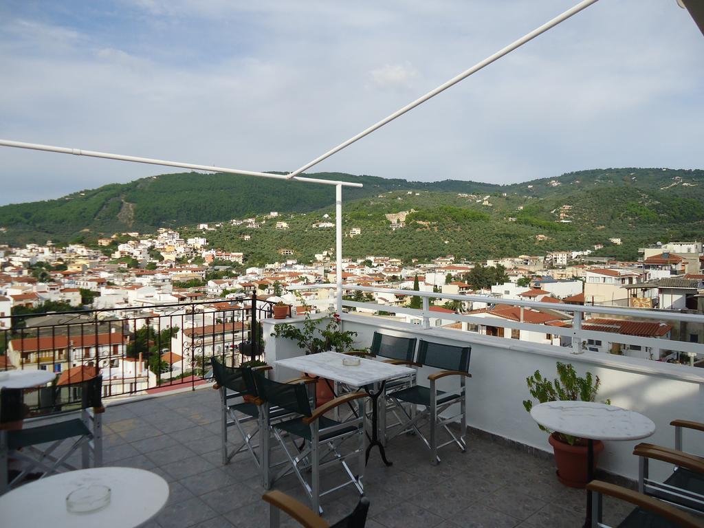 Pension Margarita Skiathos Exterior photo