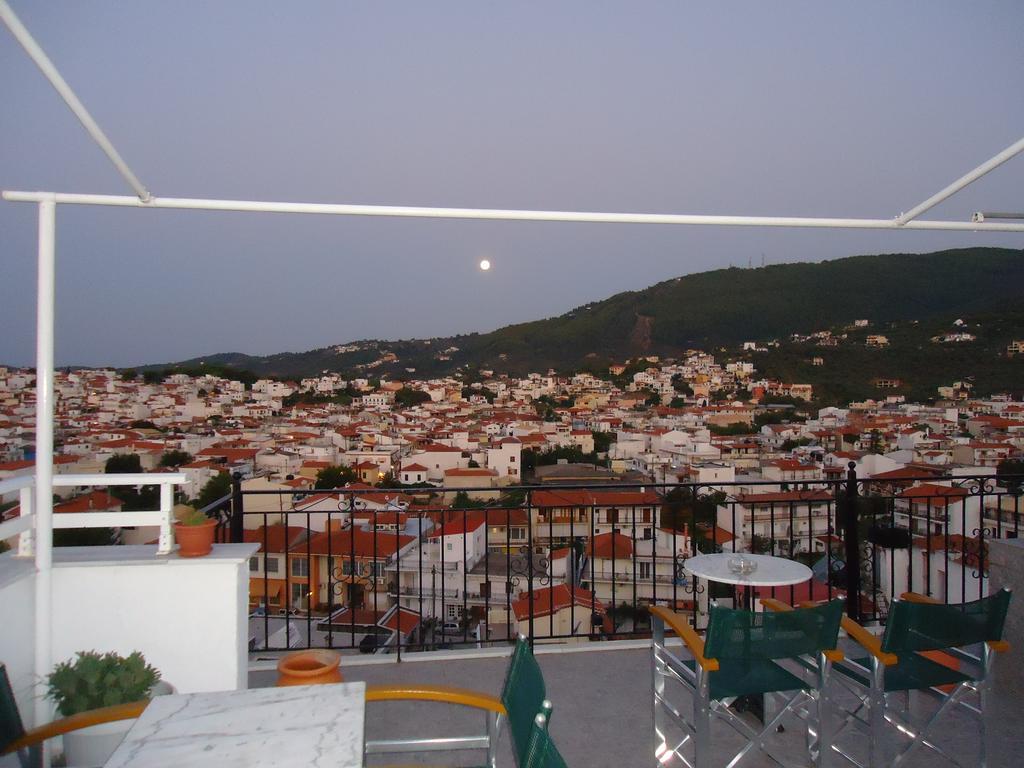 Pension Margarita Skiathos Exterior photo