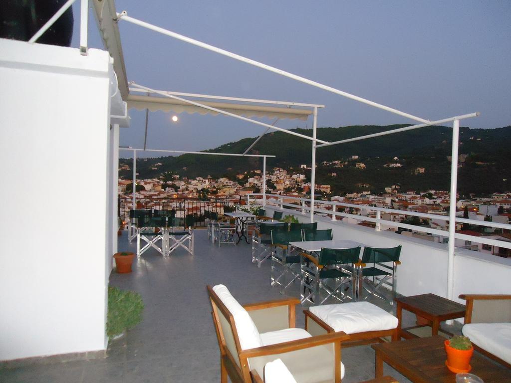 Pension Margarita Skiathos Exterior photo