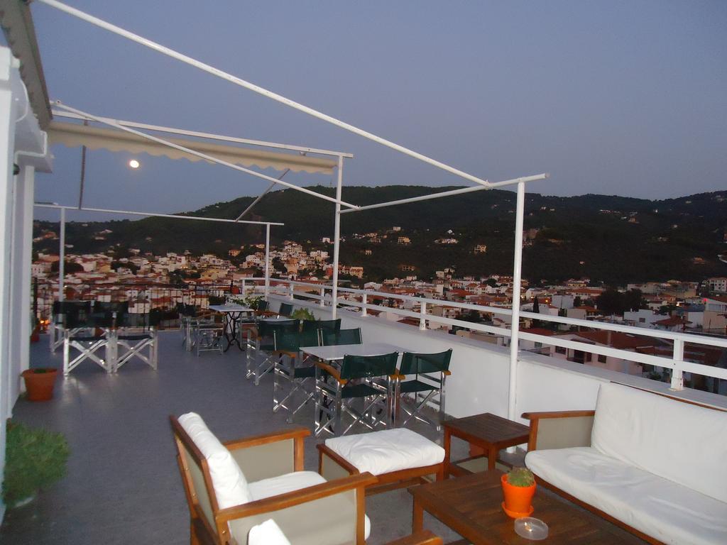 Pension Margarita Skiathos Exterior photo