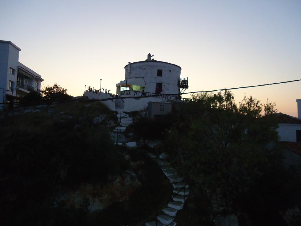 Pension Margarita Skiathos Exterior photo