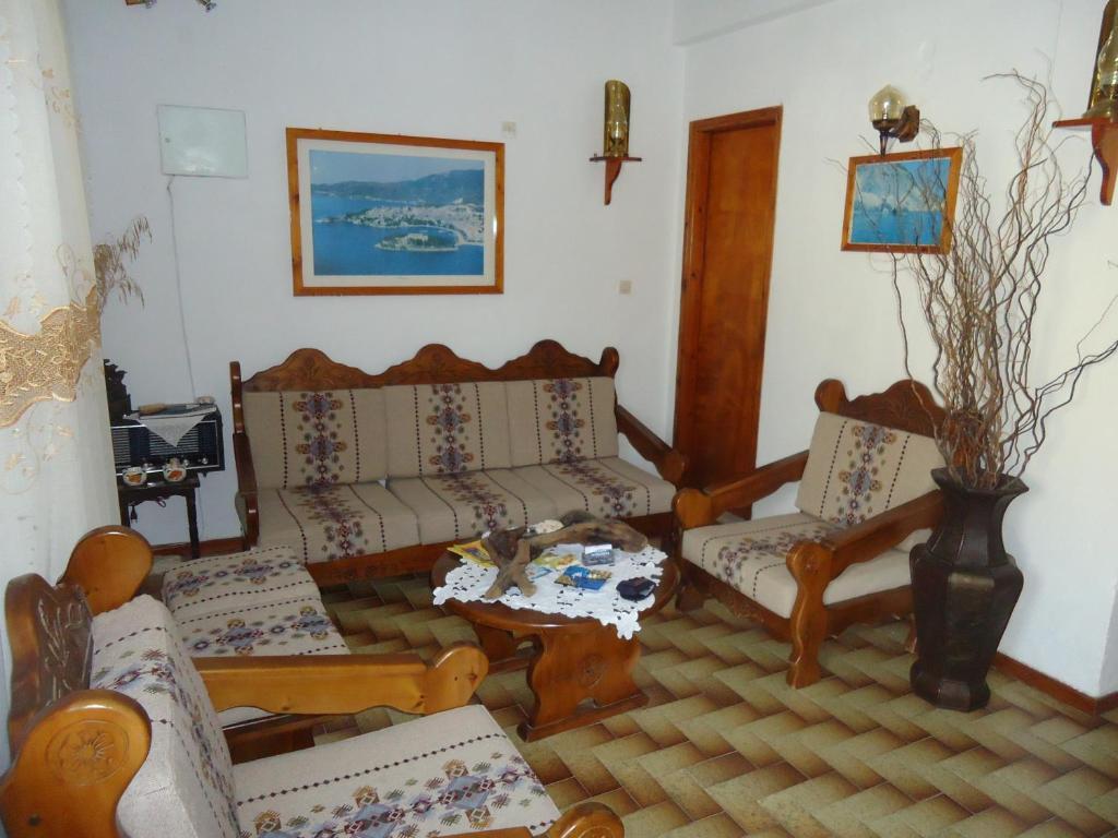 Pension Margarita Skiathos Exterior photo