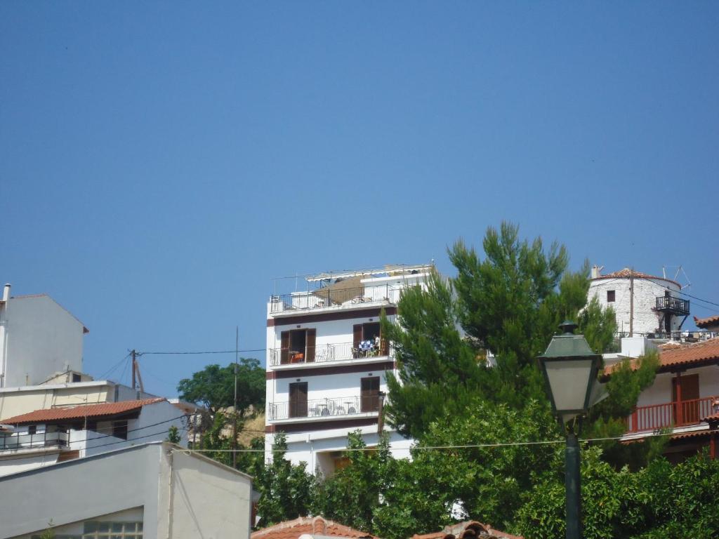 Pension Margarita Skiathos Exterior photo