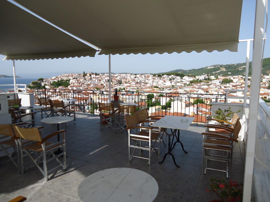 Pension Margarita Skiathos Exterior photo