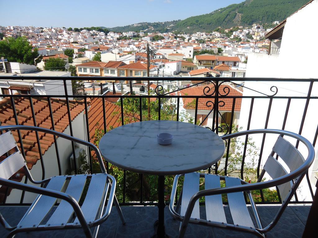 Pension Margarita Skiathos Exterior photo