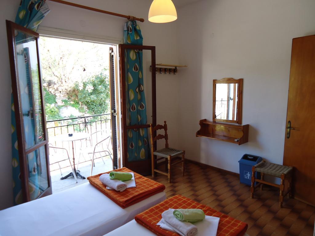 Pension Margarita Skiathos Exterior photo