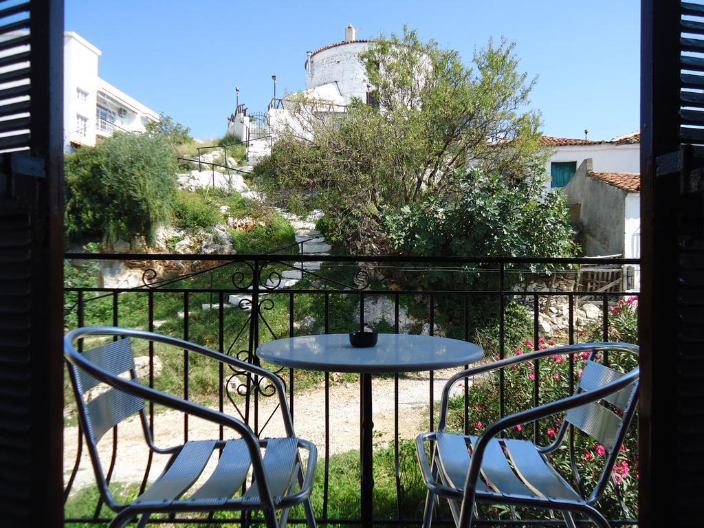 Pension Margarita Skiathos Exterior photo